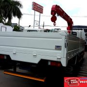 xe hino 5 tan gan cau